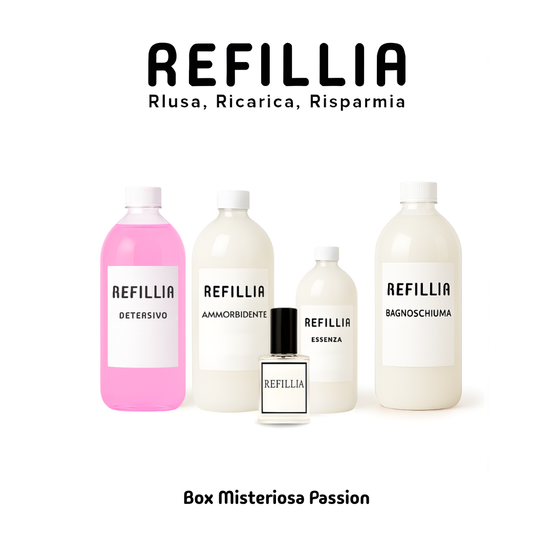 Box Misteriosa Passion