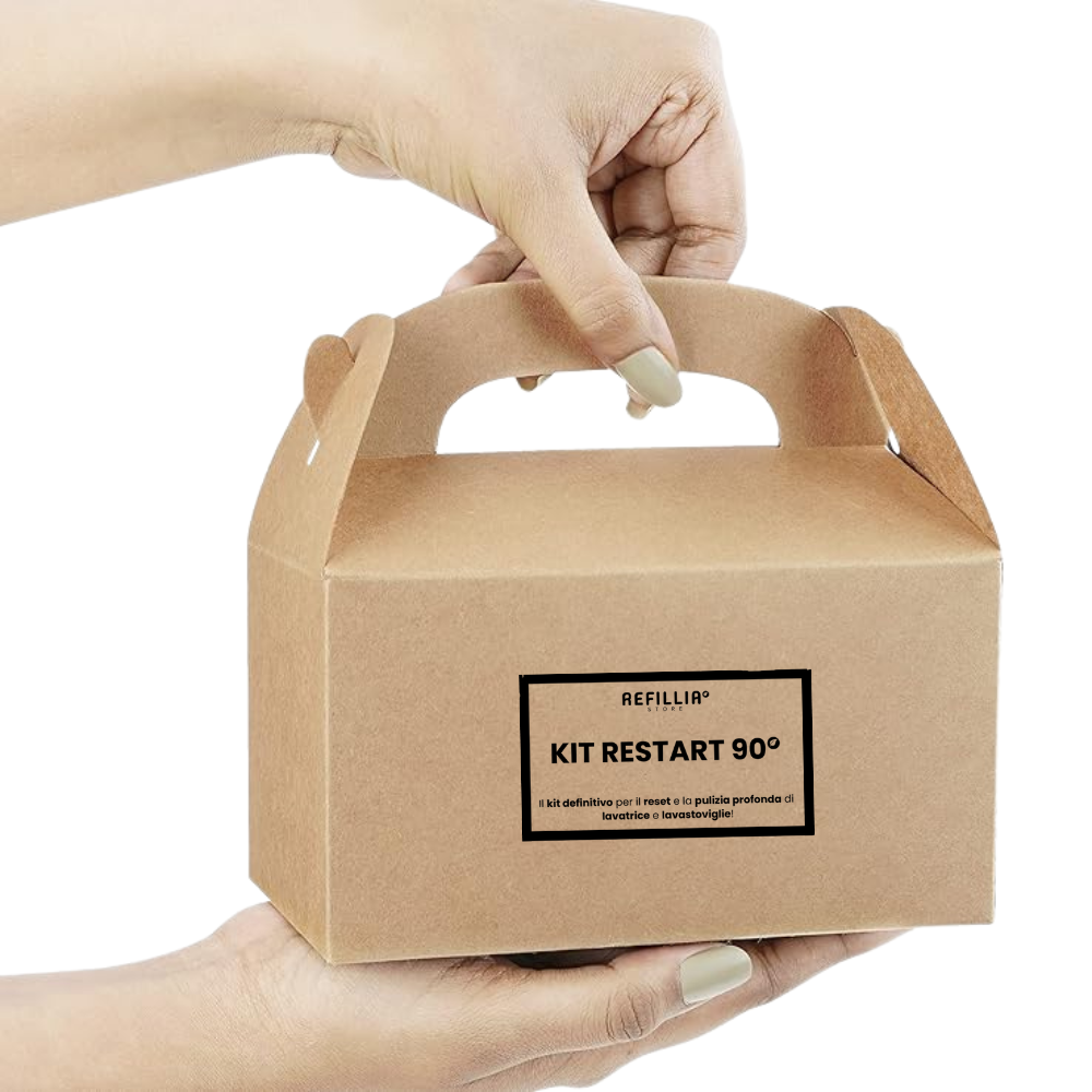 Kit Restart 90°