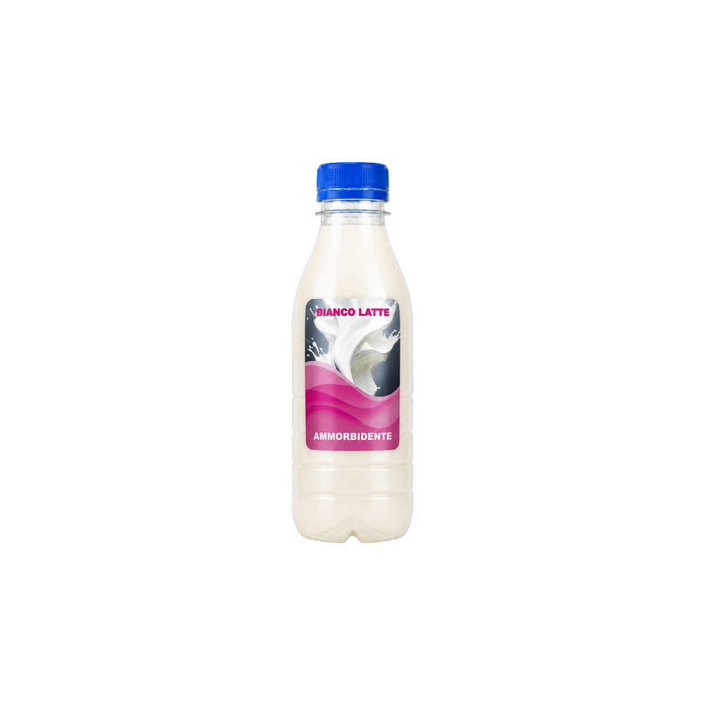 Ammorbidente Bianco Latte, flacone da 0,5 litri