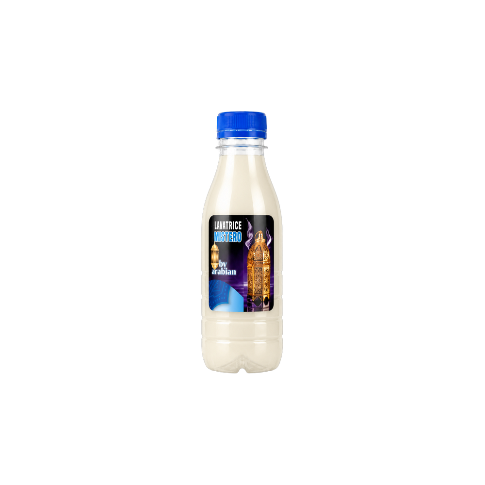 Detersivo Lavatrice Arabian Mistero, flacone da 0,5 litri