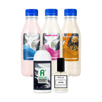 Box Bianco Latte