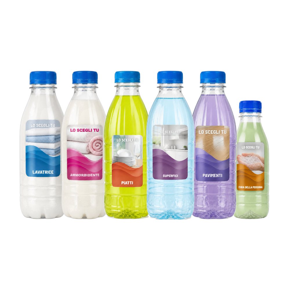 Kit Prova Refillia