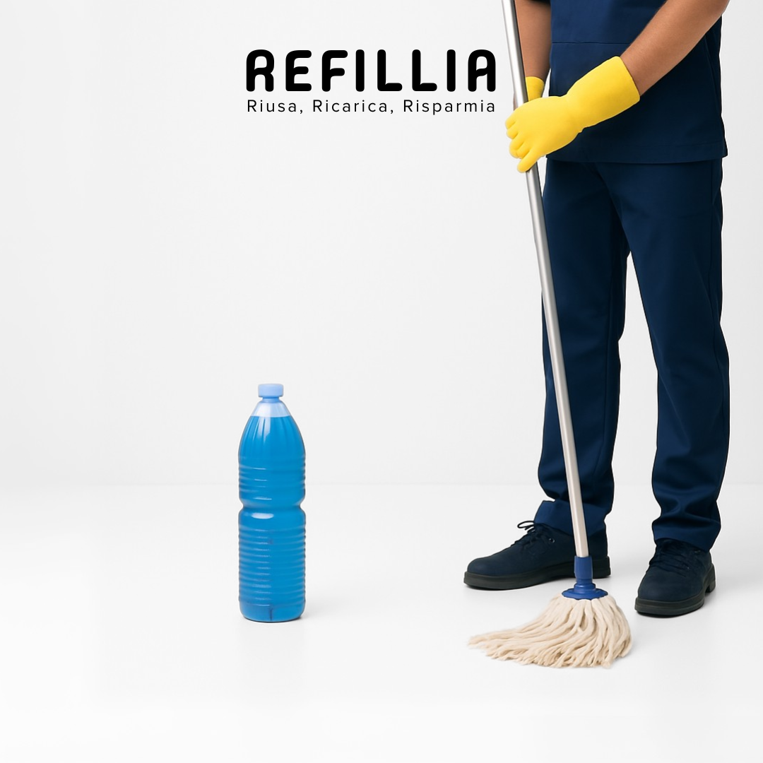 Lavapavimenti Professionali