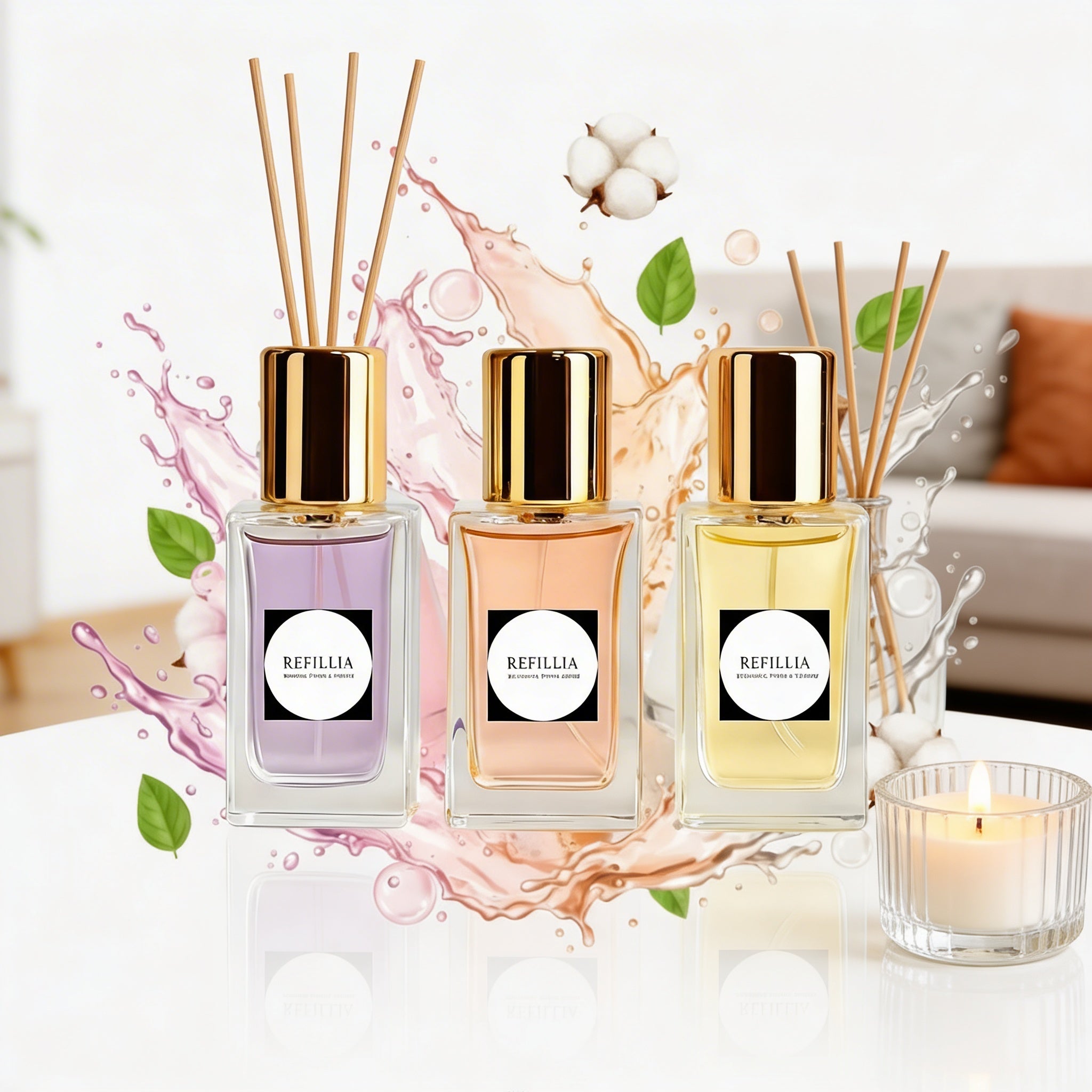 Profumatore Ambiente Spray