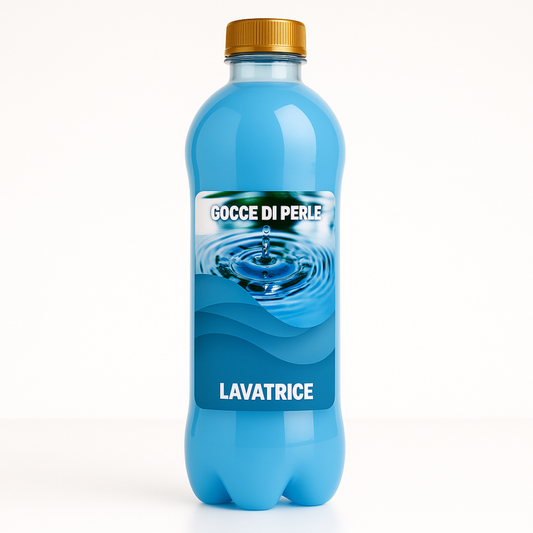 Detersivo Lavatrice Gocce di Perle