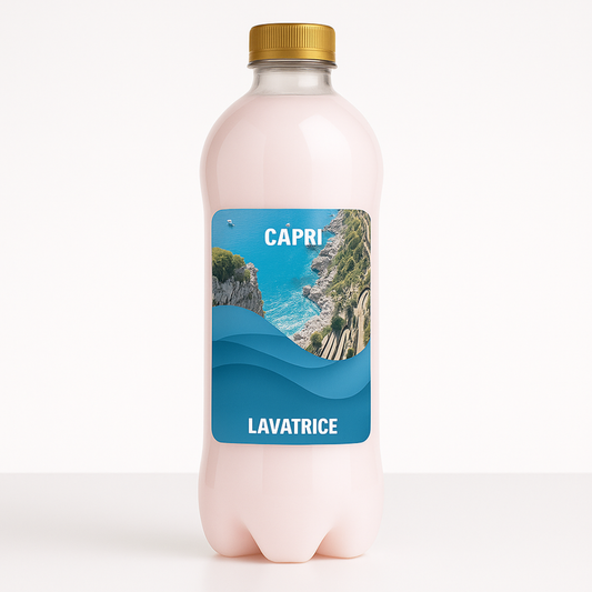 Detersivo Lavatrice Capri
