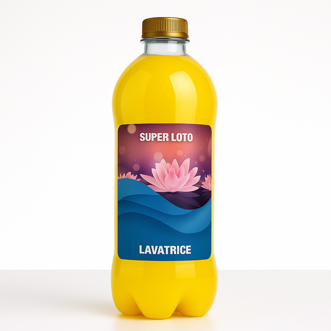 Detersivo Lavatrice Super Loto