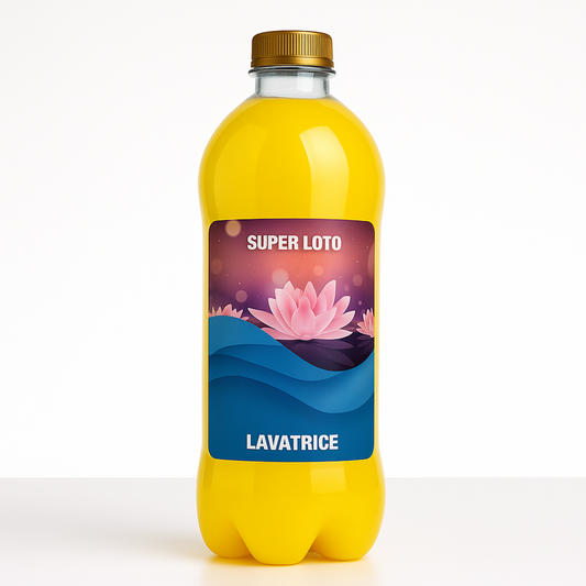 Detersivo Lavatrice Super Loto