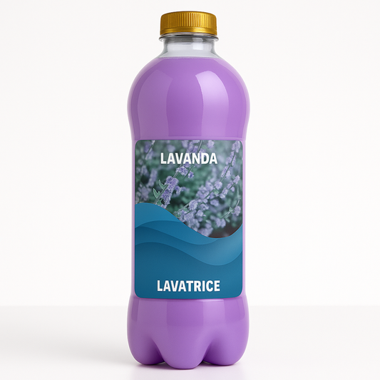 Detersivo Lavatrice LAVANDA