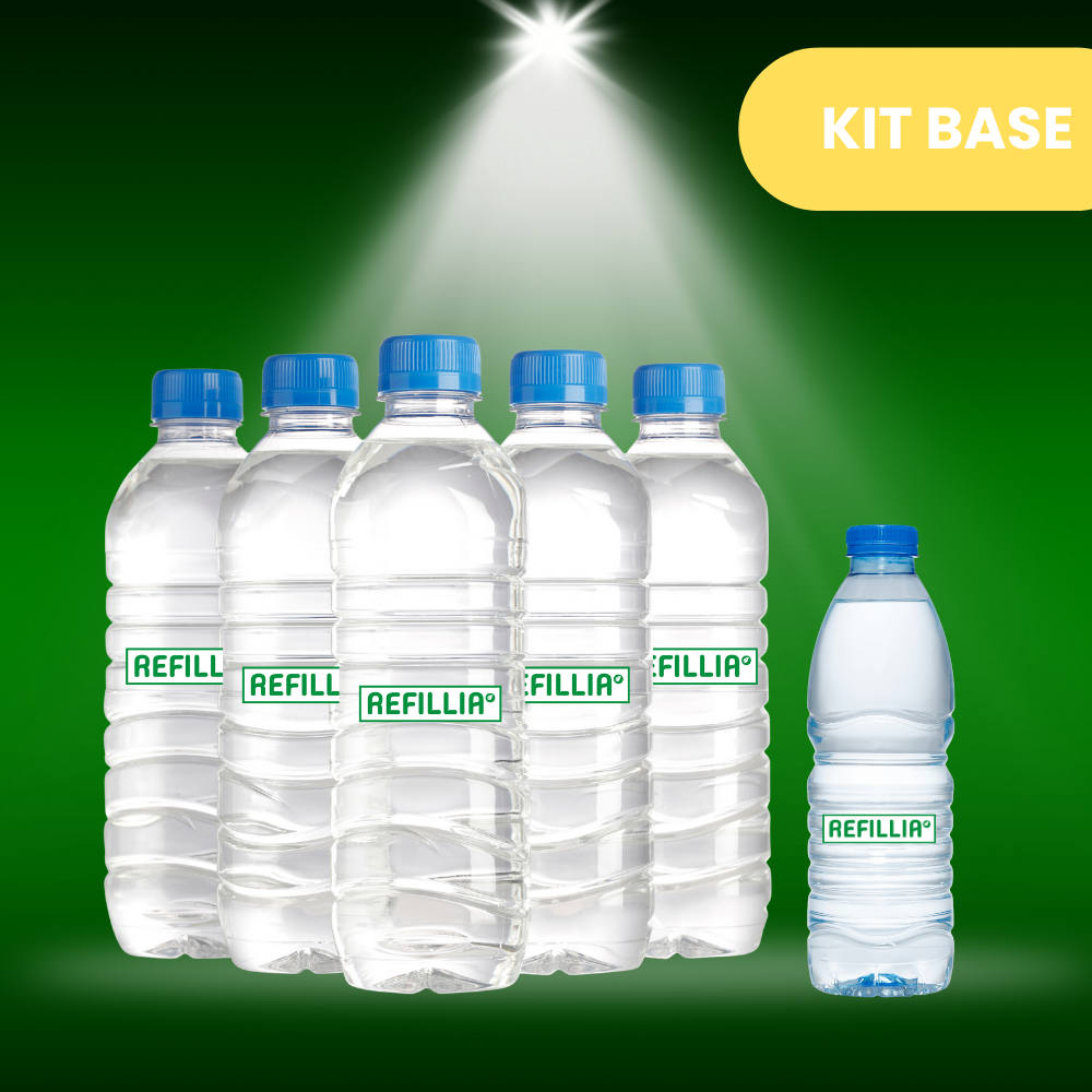 KIT "PROVA REFILLIA"