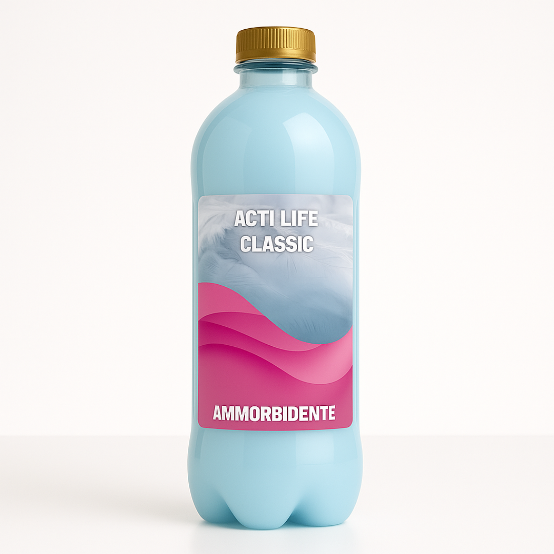 Ammorbidente Acti Life Classic