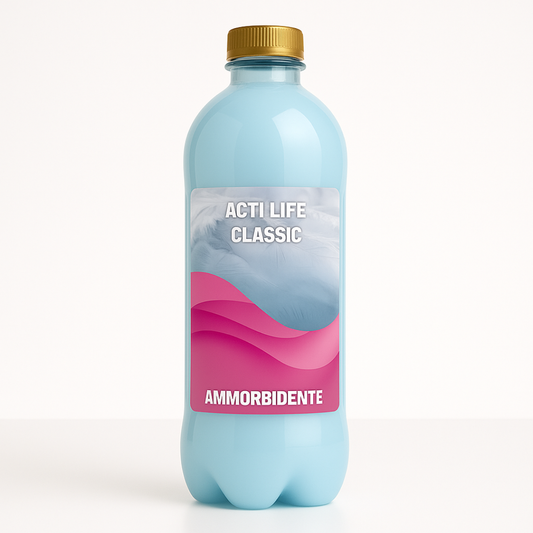 Ammorbidente Acti Life Classic