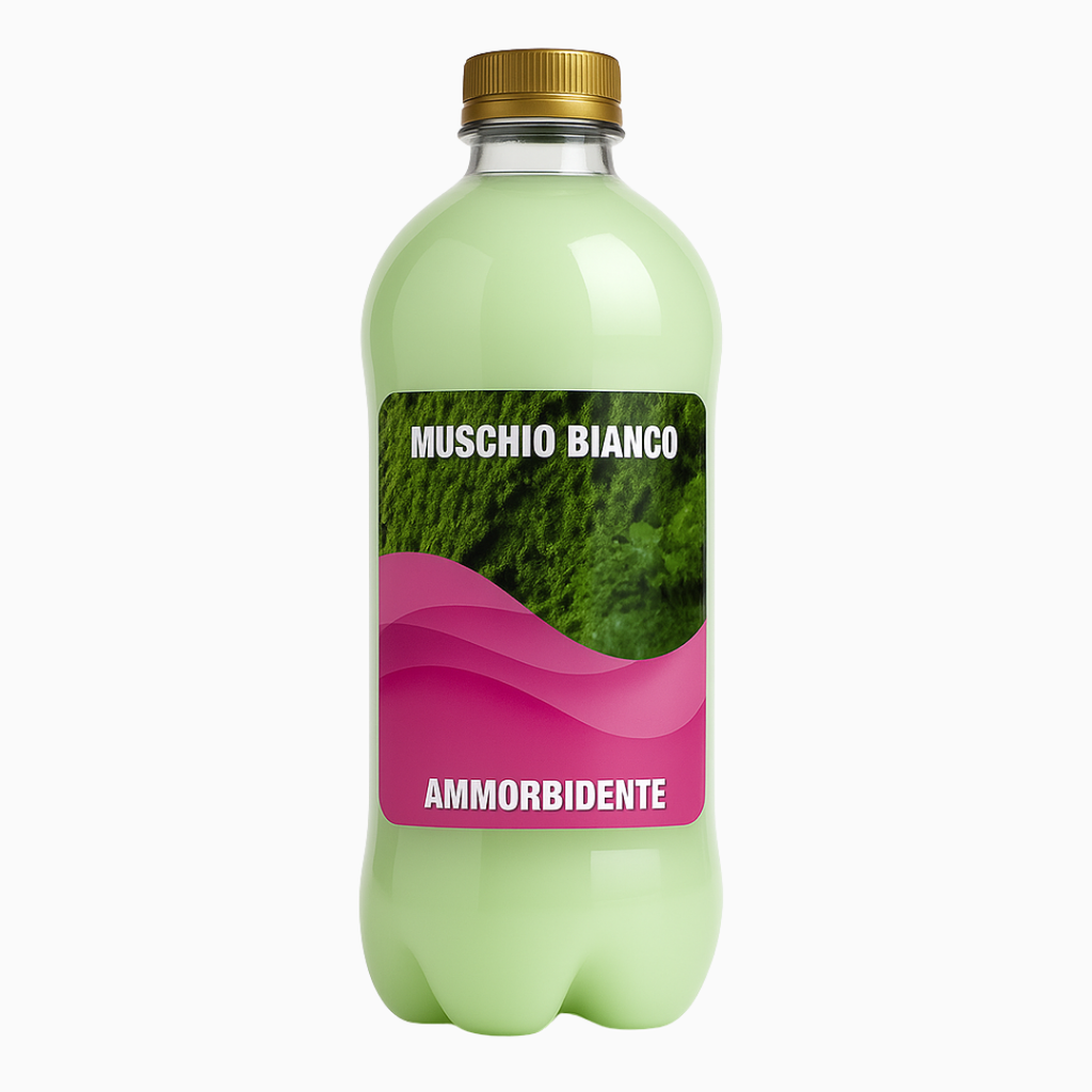 Ammorbidente Muschio Bianco