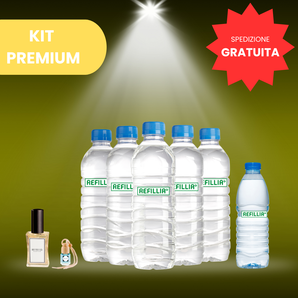 KIT "PROVA REFILLIA"