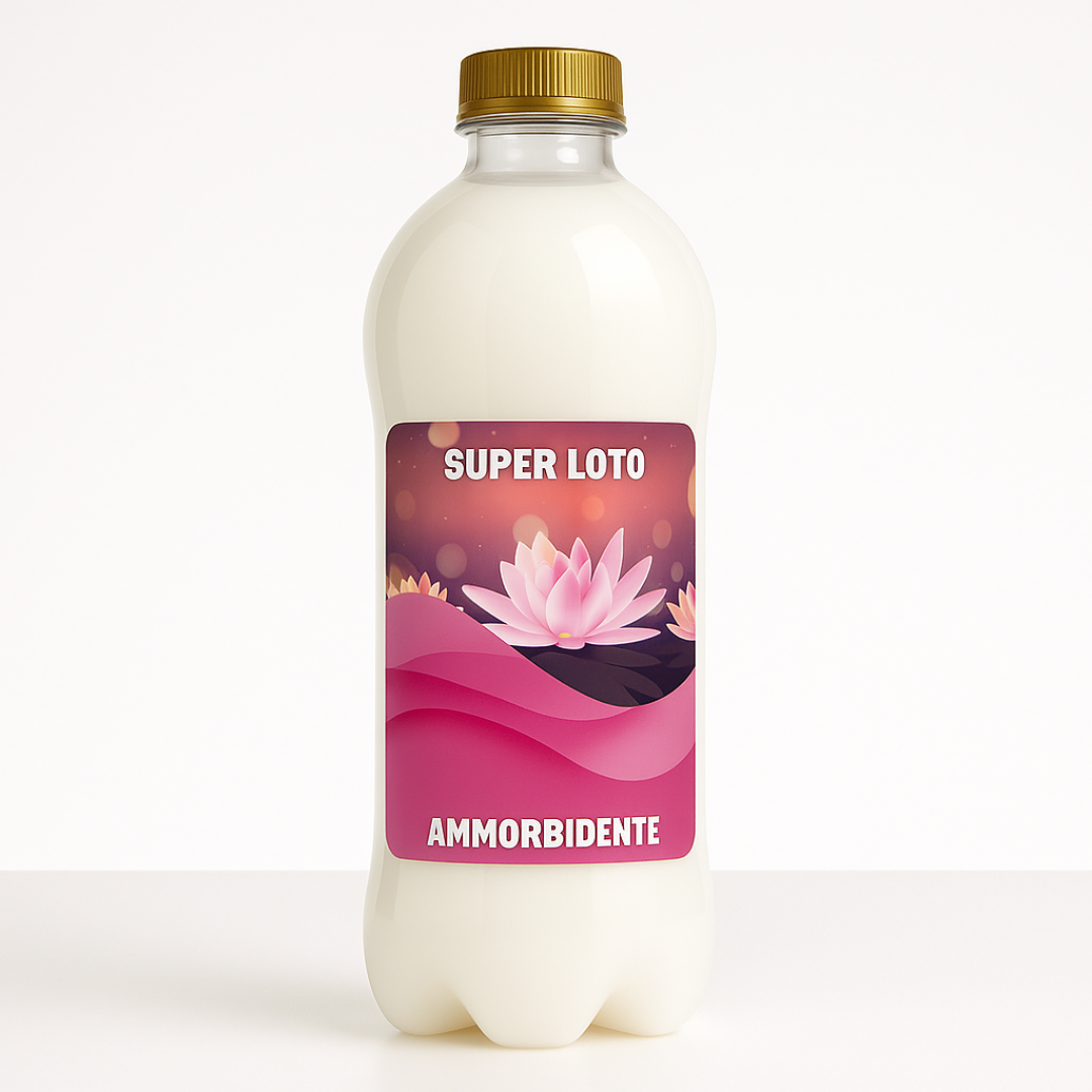 Ammorbidente Super Loto