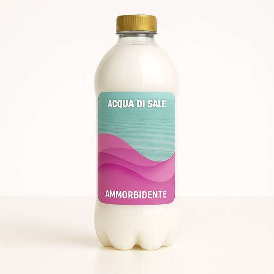Ammorbidente Acqua di Sale