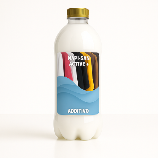 Additivo Bucato Napi-San Active+