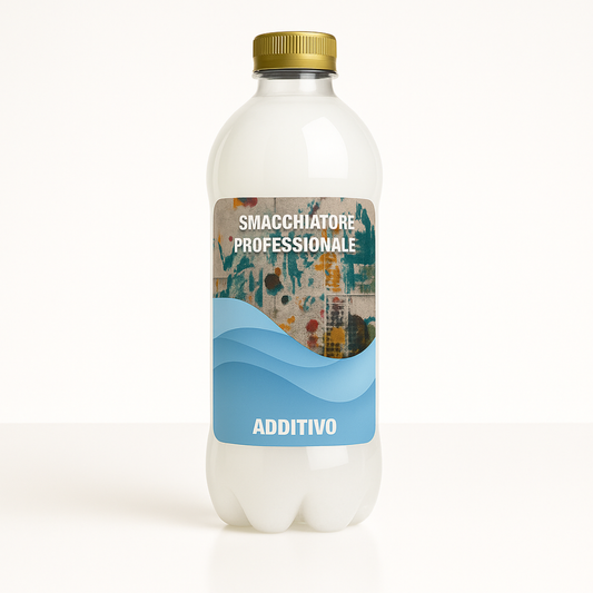 Additivo Bucato Smacchiatore Professionale