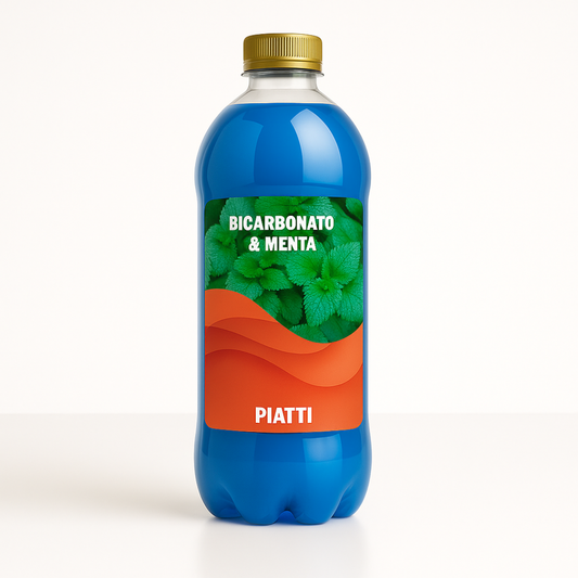 Lavapiatti Menta e Bicarbonato