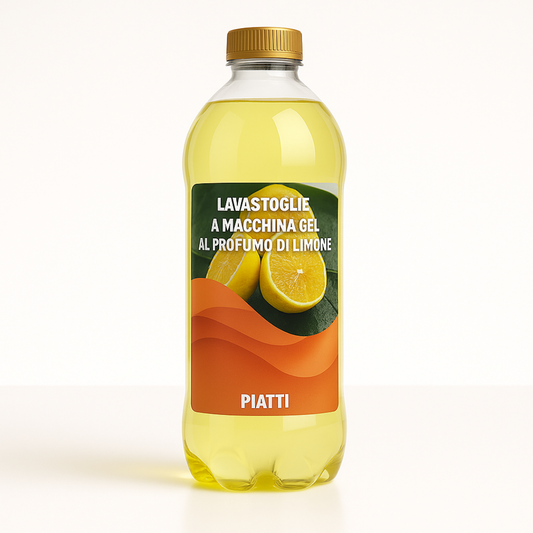 Lavastoviglie a Macchina Gel