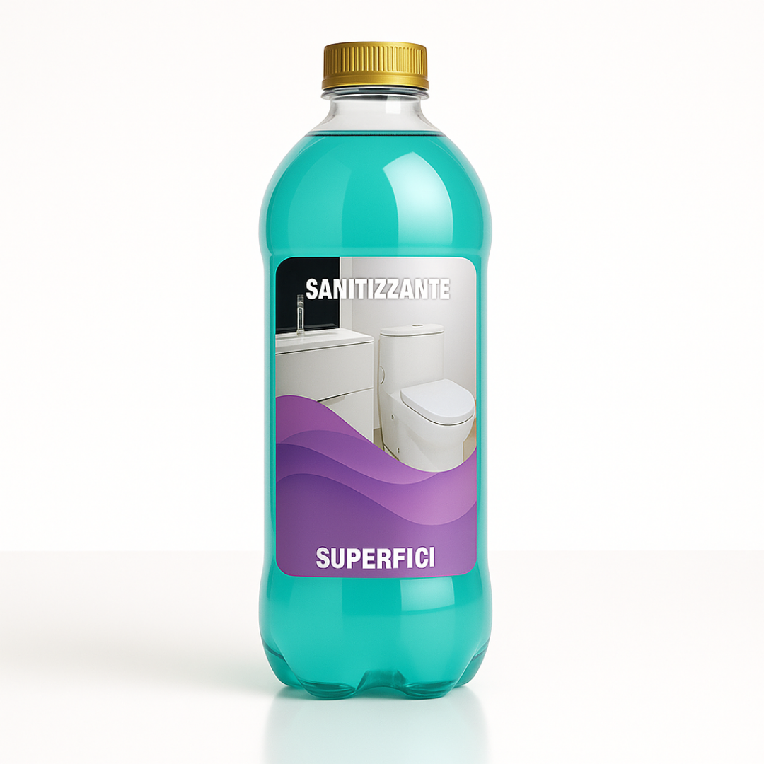 Detergente Sanitizzante