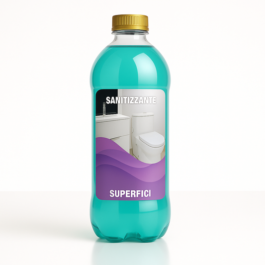 Detergente Sanitizzante