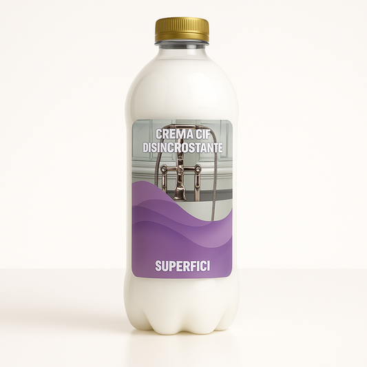 Crema Cif Disincrostante