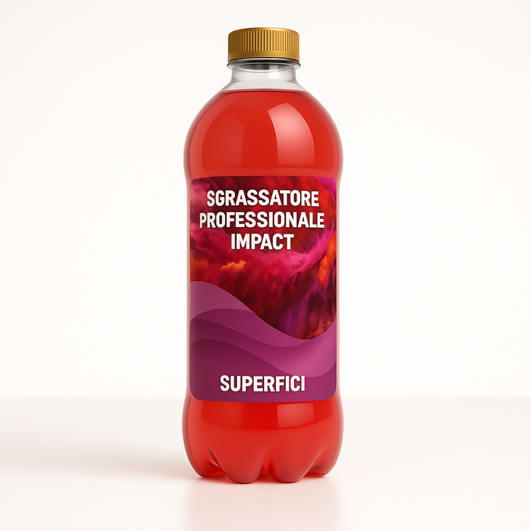 Sgrassatore Professionale Impact