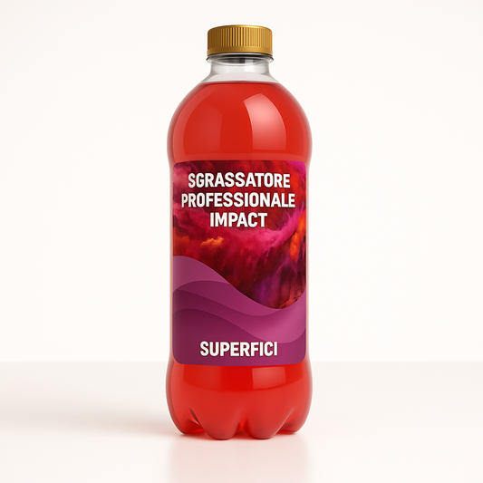 Sgrassatore Professionale Impact