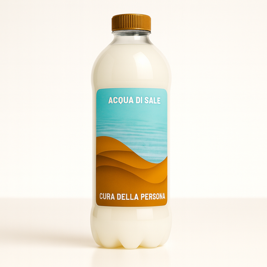 Bagnoschiuma Acqua di Sale