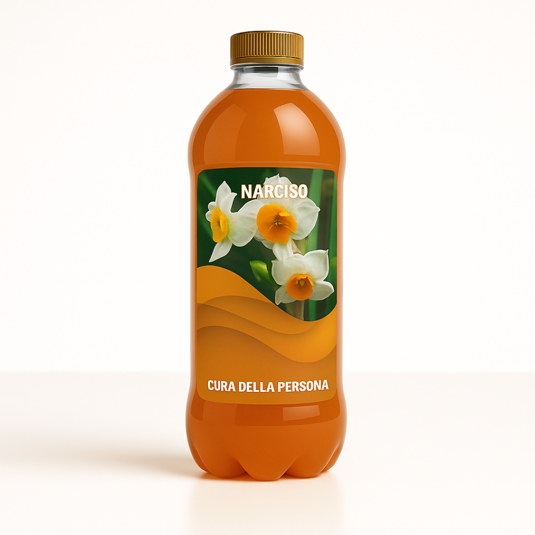 Bagnoschiuma Narciso