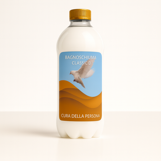 Bagnoschiuma Classic D