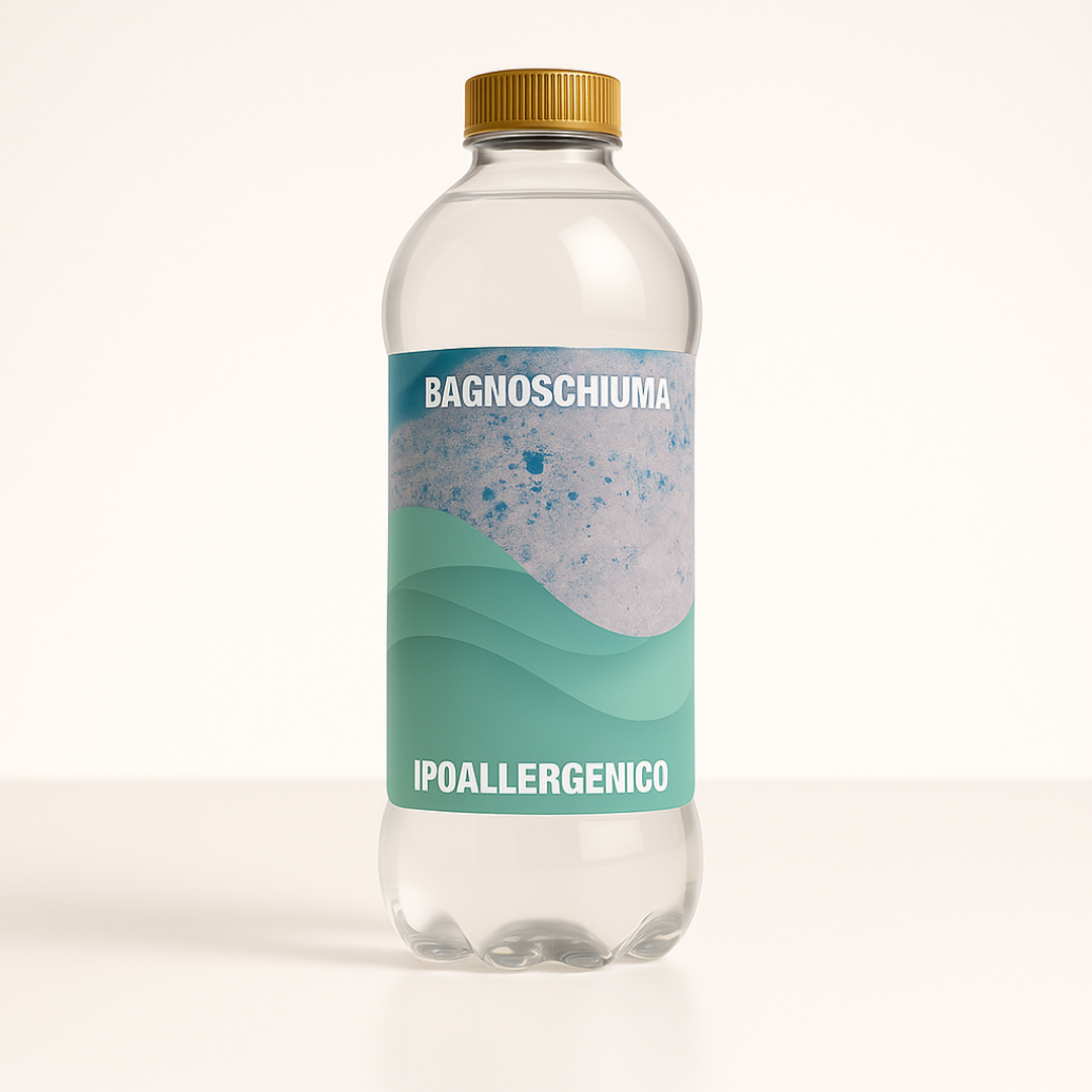 Bagnoschiuma Ipoallergenico