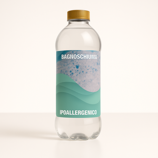 Bagnoschiuma Ipoallergenico