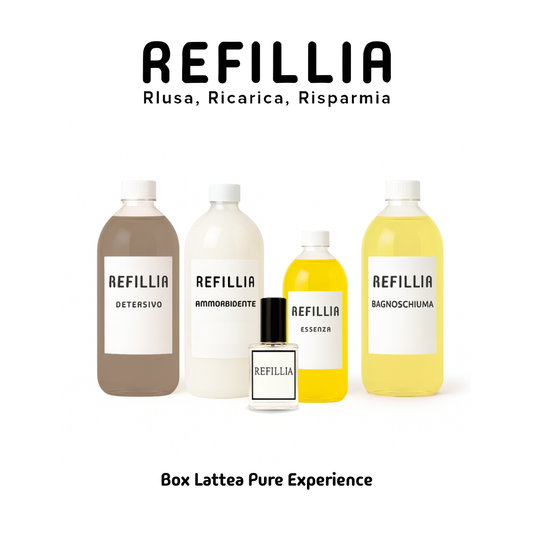 Box Lattea Pure Experience