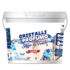 Cristalli Profumati Soffio di Zaffiro