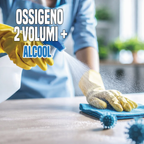Ossigeno 2 Volumi + Alcol