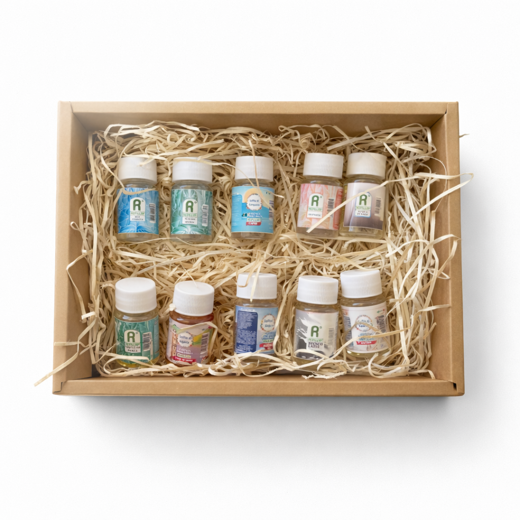 Box Essenze Bucato Collection