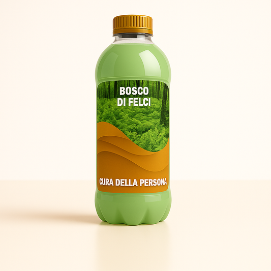 Bagnoschiuma Bosco di Felci