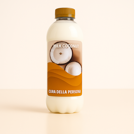 Bagnoschiuma Milk & Coconut