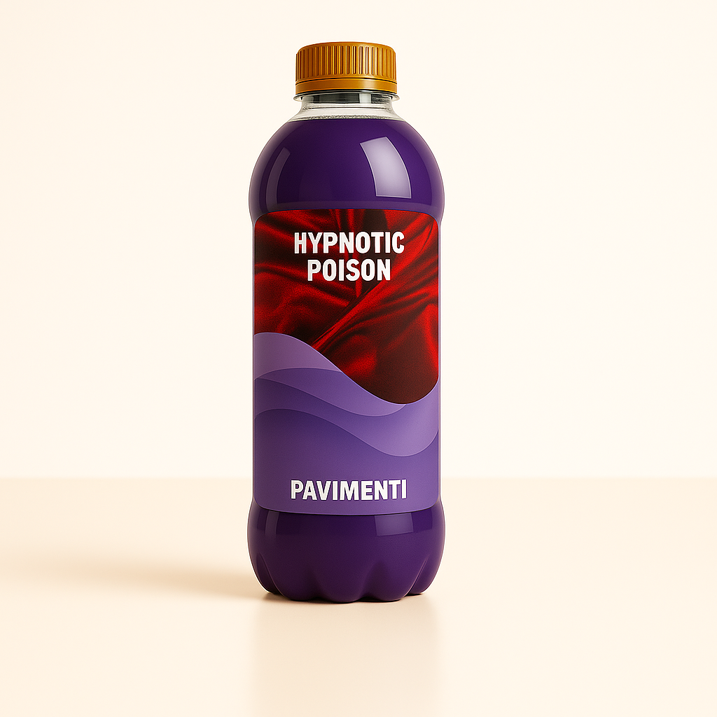 Lavapavimenti Orchidea Nera