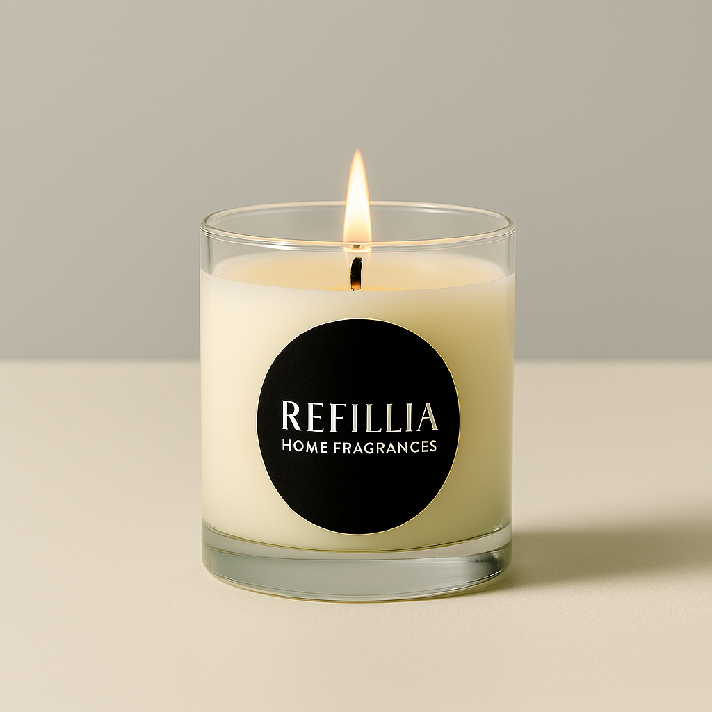 Frutti Rossi - Candela Profumata