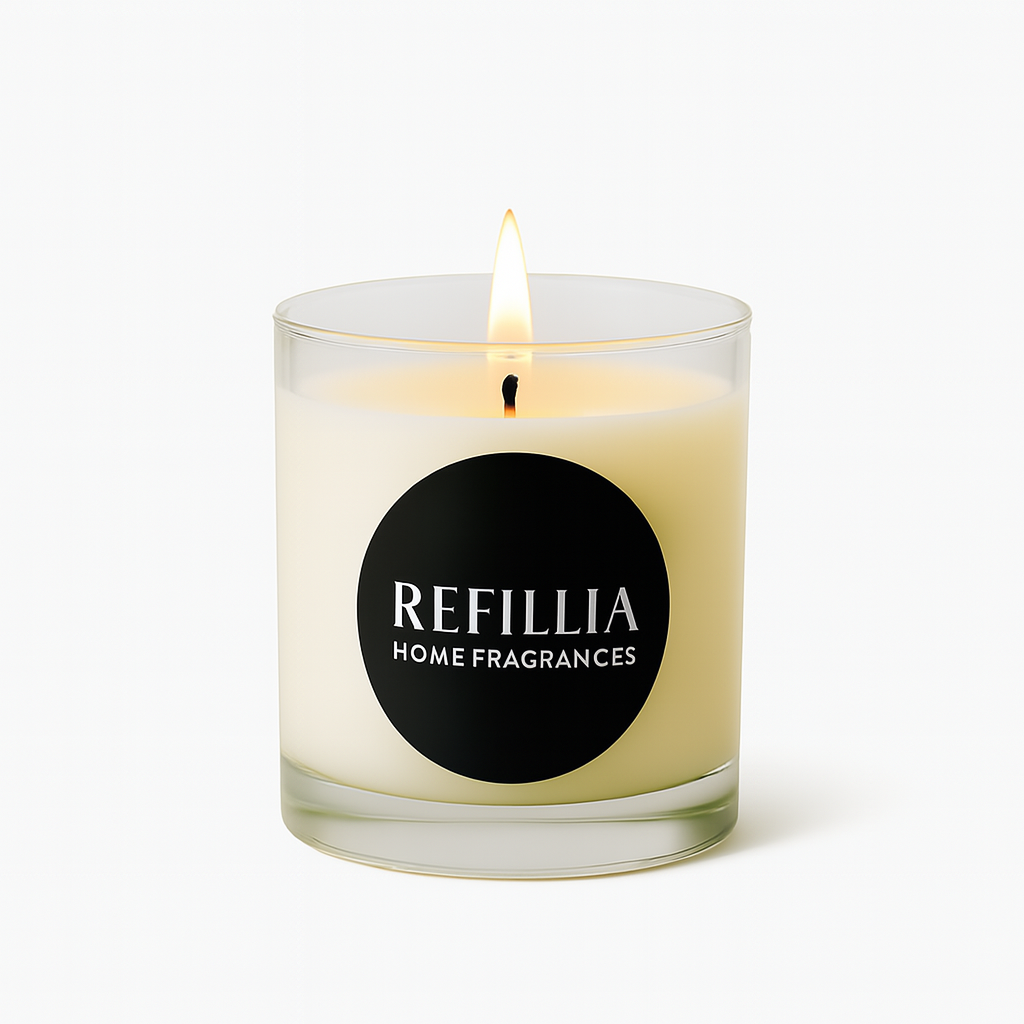 Pesca - Candela Profumata