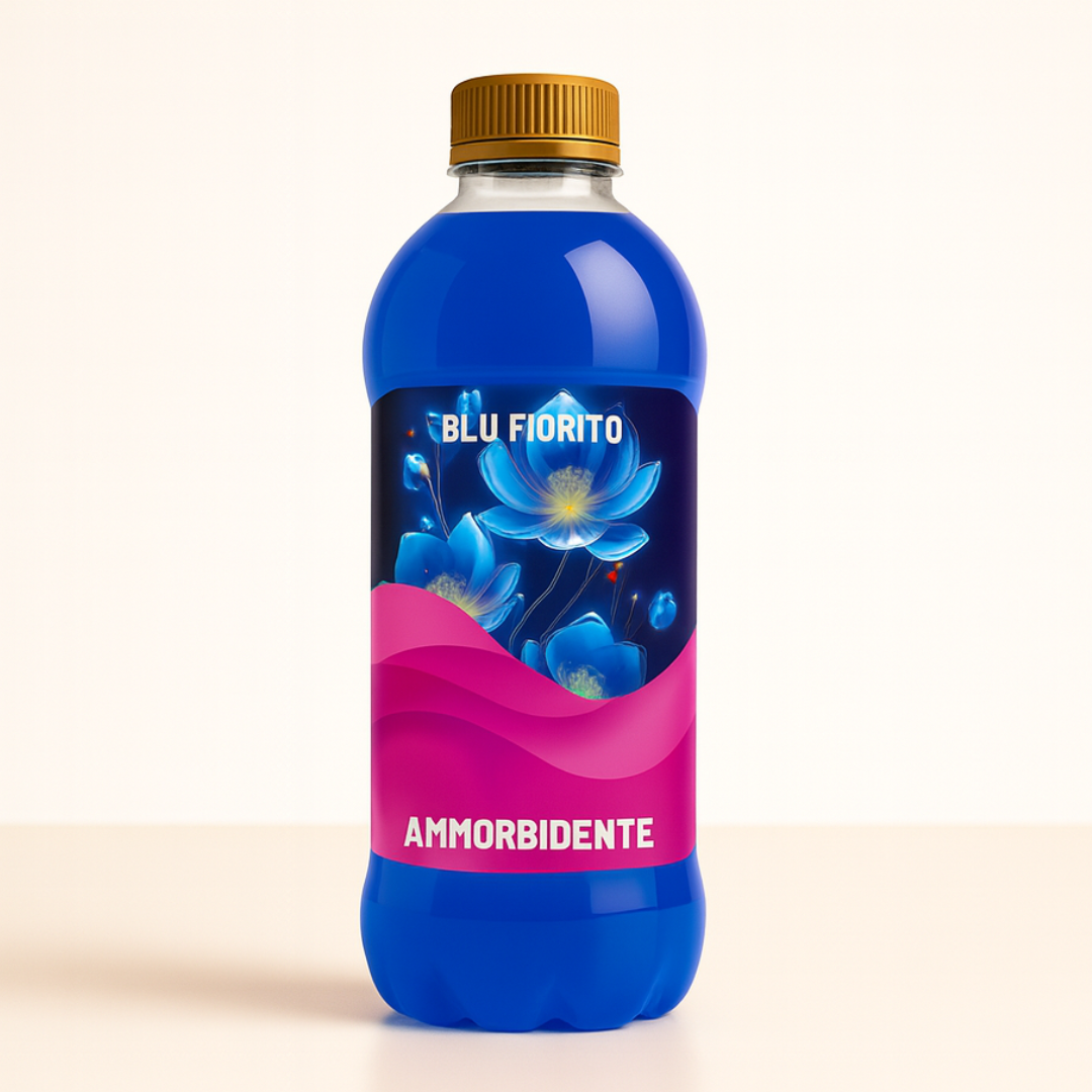 Ammorbidente Blu Fiorito