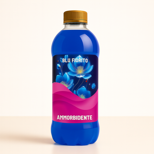 Ammorbidente Blu Fiorito