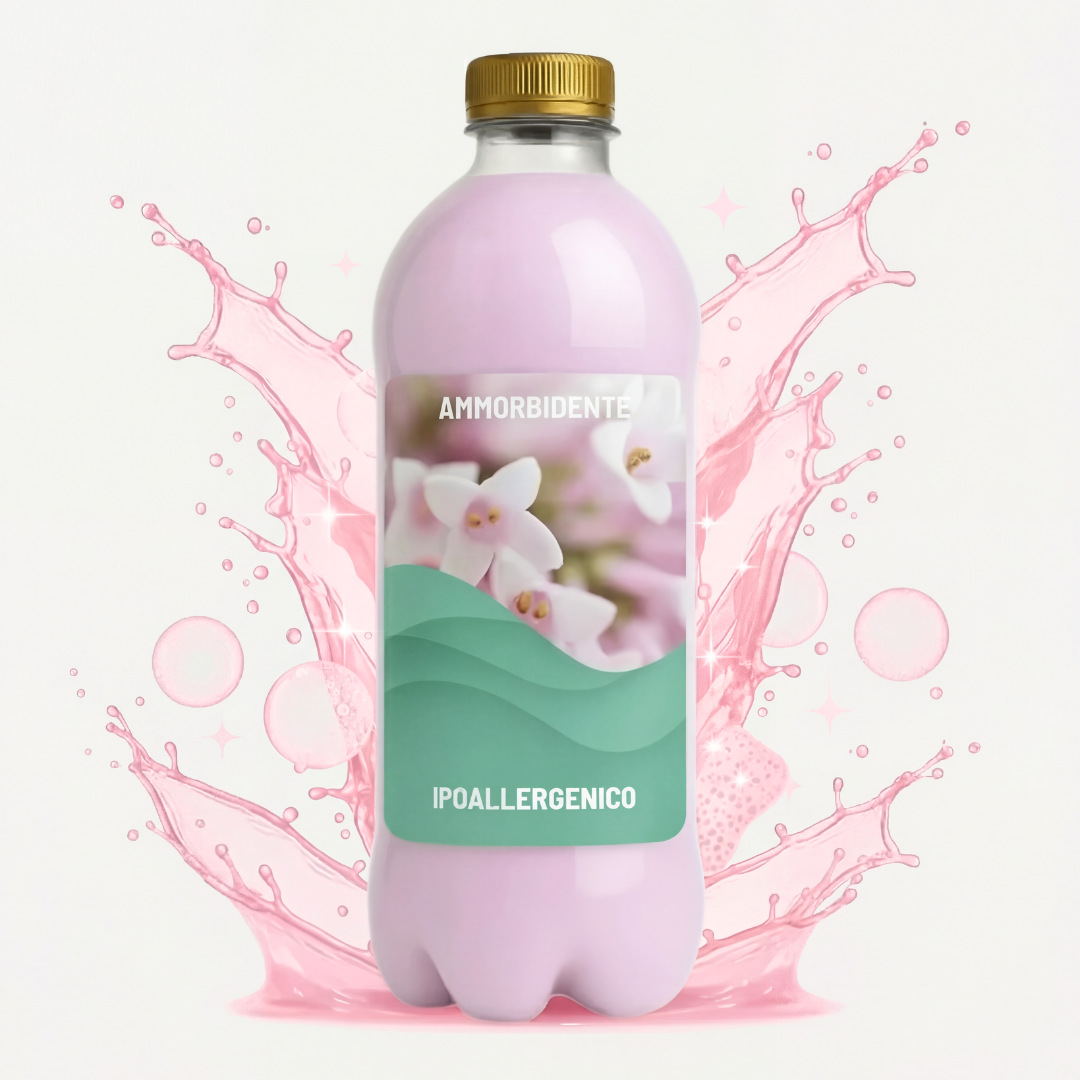Ammorbidente Ipoallergenico