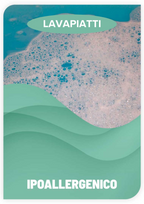 Lavapiatti Ipoallergenico