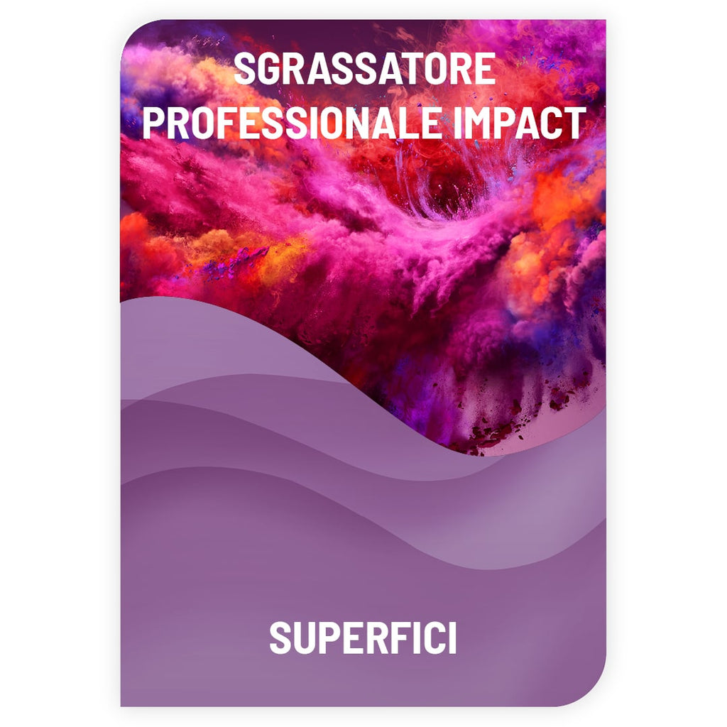Sgrassatore Professionale Impact