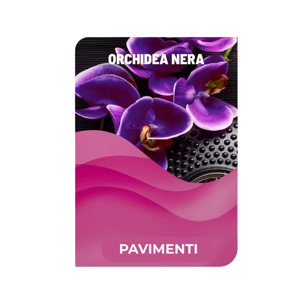 Lavapavimenti Orchidea Nera