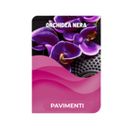 Lavapavimenti Orchidea Nera